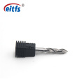 Delevel-Customize Brazed Carbide Customized Positioning Carbide Spot Drill Bits